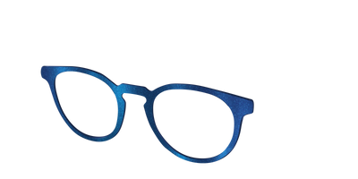 The Indigo Shimmer - Angle Top Thumbnail - Pair Eyewear