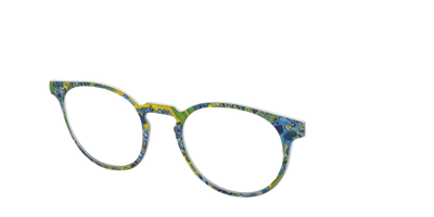 The Irises - Angle Top Thumbnail - Pair Eyewear