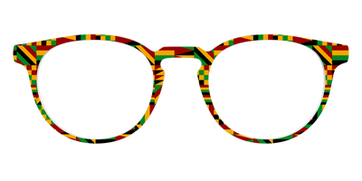 The Kwanzaa Celebration - Front Top Thumbnail - Pair Eyewear