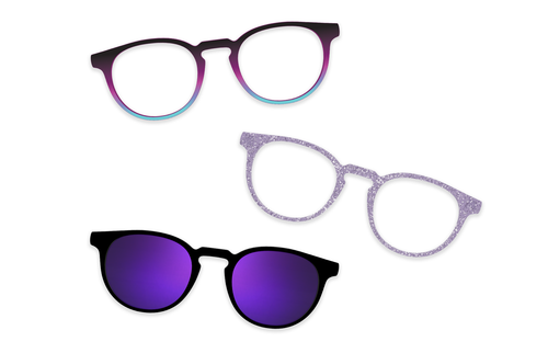 Lavender - Set - Pair Eyewear