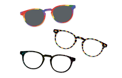 The Monochromes Set