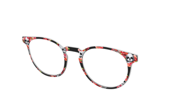 The Lovely Skeletons - Angle Top Thumbnail - Pair Eyewear