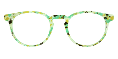 The Matcha Pearl Tortoise - Front Top Thumbnail - Pair Eyewear
