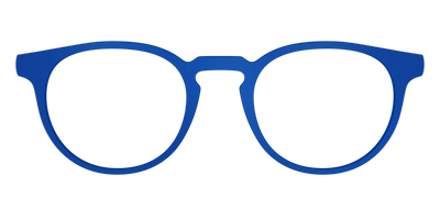 The Matte Indigo - Front Top Thumbnail - Pair Eyewear