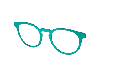 The Matte Jade - Angle Top Thumbnail - Pair Eyewear