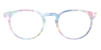 The Mermaid Bokeh with Bubble Glitter - Front Top Thumbnail - Pair Eyewear