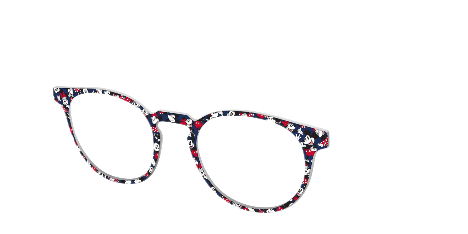 The Mickeys & Minnies - Angle Top Image - Pair Eyewear