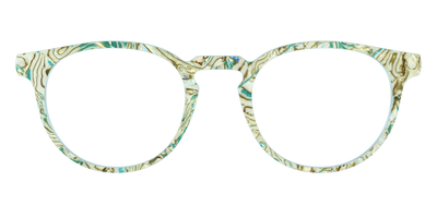 The Mint Jasper Pearl Marble - Front Top Thumbnail - Pair Eyewear
