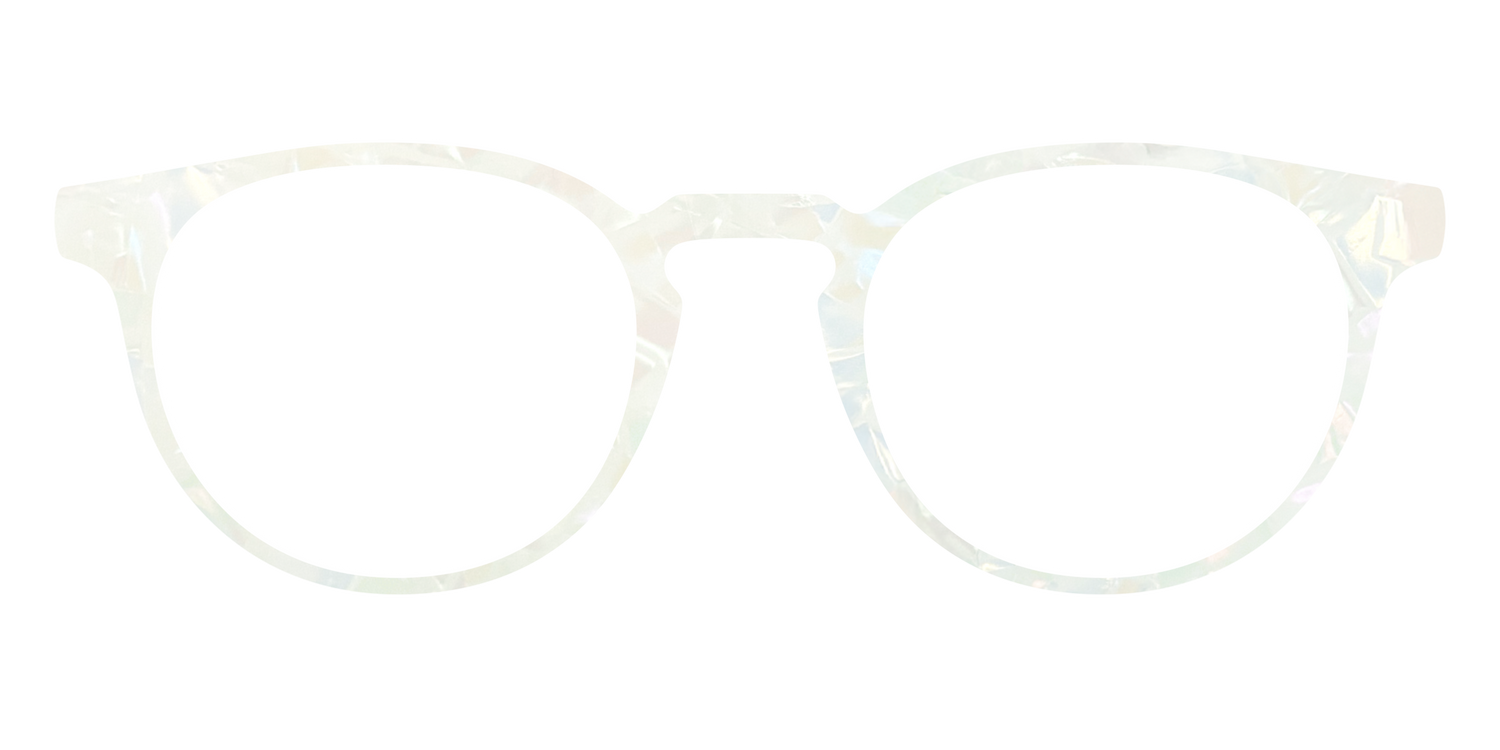 The Moonstone Pearl Marble - Front Top Image - Pair Eyewear