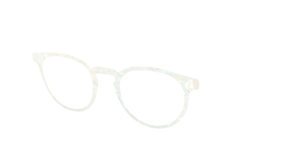 The Moonstone Pearl Marble - Angle Top Thumbnail - Pair Eyewear