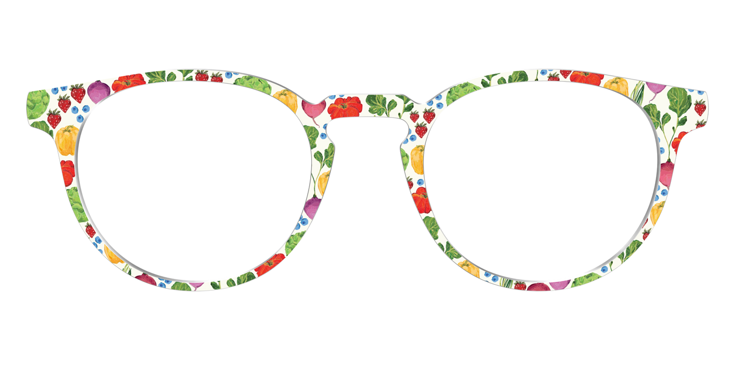 The Morning Harvest - Front Top Image - Pair Eyewear