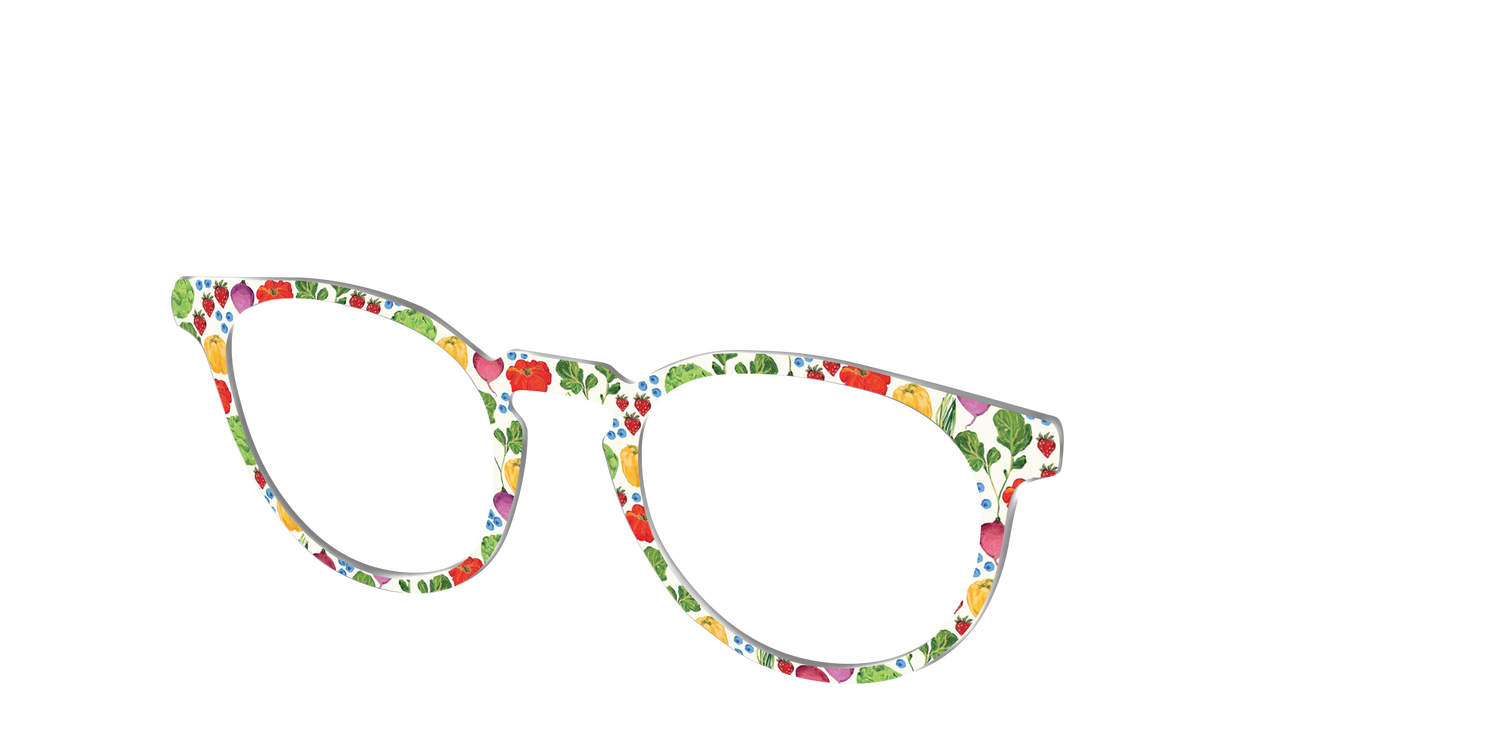 The Morning Harvest - Angle Top Image - Pair Eyewear