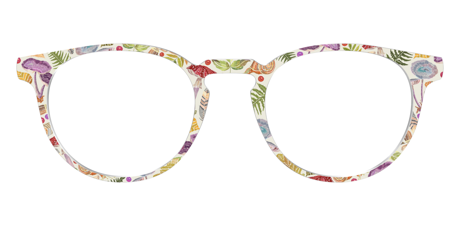 The Mushroom Glade - Front Top Image - Pair Eyewear