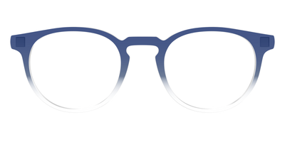 The Navy Gradient Crystal - Front Top Thumbnail - Pair Eyewear