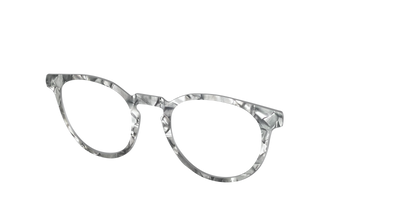 The Obsidian Pearl Marble - Angle Top Thumbnail - Pair Eyewear