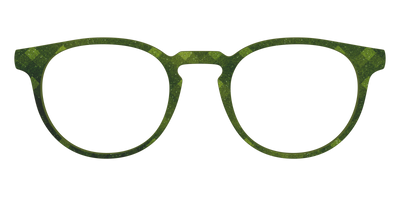 The Olive Geo - Front Top Thumbnail - Pair Eyewear