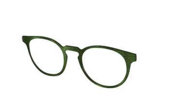 The Olive Shimmer - Angle Top Thumbnail - Pair Eyewear