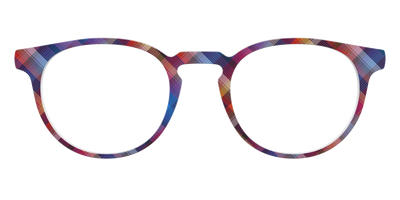 The Ombre Plaid - Front Top Thumbnail - Pair Eyewear