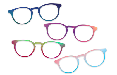 The Monochromes Set