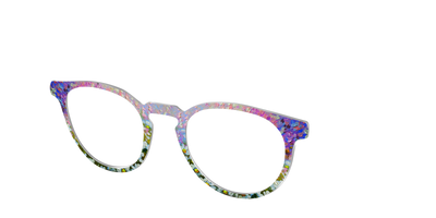The Painterly Field - Angle Top Thumbnail - Pair Eyewear