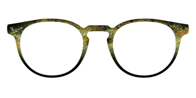 The Painterly Texture - Front Top Thumbnail - Pair Eyewear