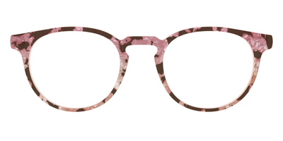 The Pale Peach Pearl Tortoise - Front Top Thumbnail - Pair Eyewear