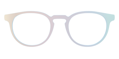 The Pastel Dot Iridescent - Front Top Thumbnail - Pair Eyewear
