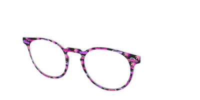 The Pink Cruisers - Angle Top Thumbnail - Pair Eyewear