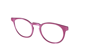 The Pink Shimmer - Angle Top Thumbnail - Pair Eyewear