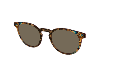 The Polarized Moth Wings Sun Top - Angle Top Thumbnail - Pair Eyewear