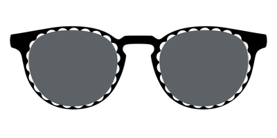 The Polarized Stylish Daisy Sun Top - Front Top Thumbnail - Pair Eyewear