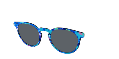 The Polarized Tropic Pearl Sun Top - Angle Top Thumbnail - Pair Eyewear
