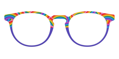 The Rainbow Arches - Front Top Thumbnail - Pair Eyewear