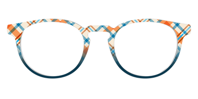 The Sailing Plaid - Front Top Thumbnail - Pair Eyewear