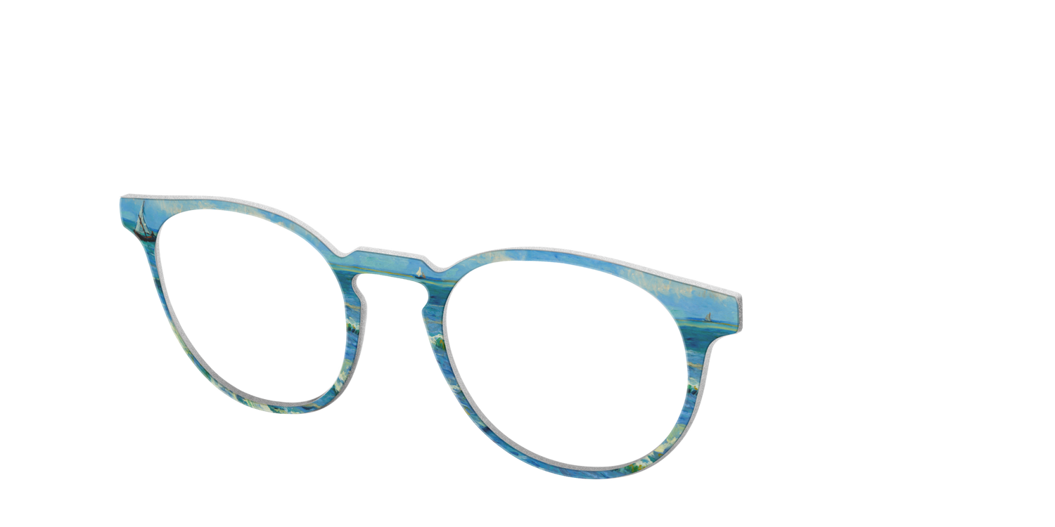 The Seascape - Angle Top Image - Pair Eyewear