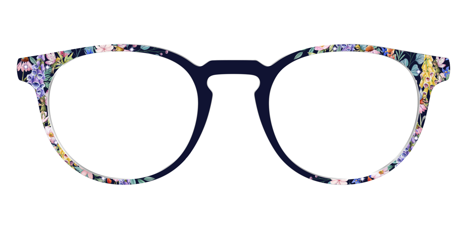 The Secret Sprites - Front Top Image - Pair Eyewear
