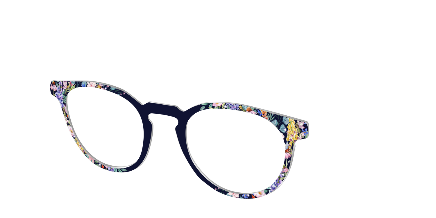 The Secret Sprites - Angle Top Image - Pair Eyewear