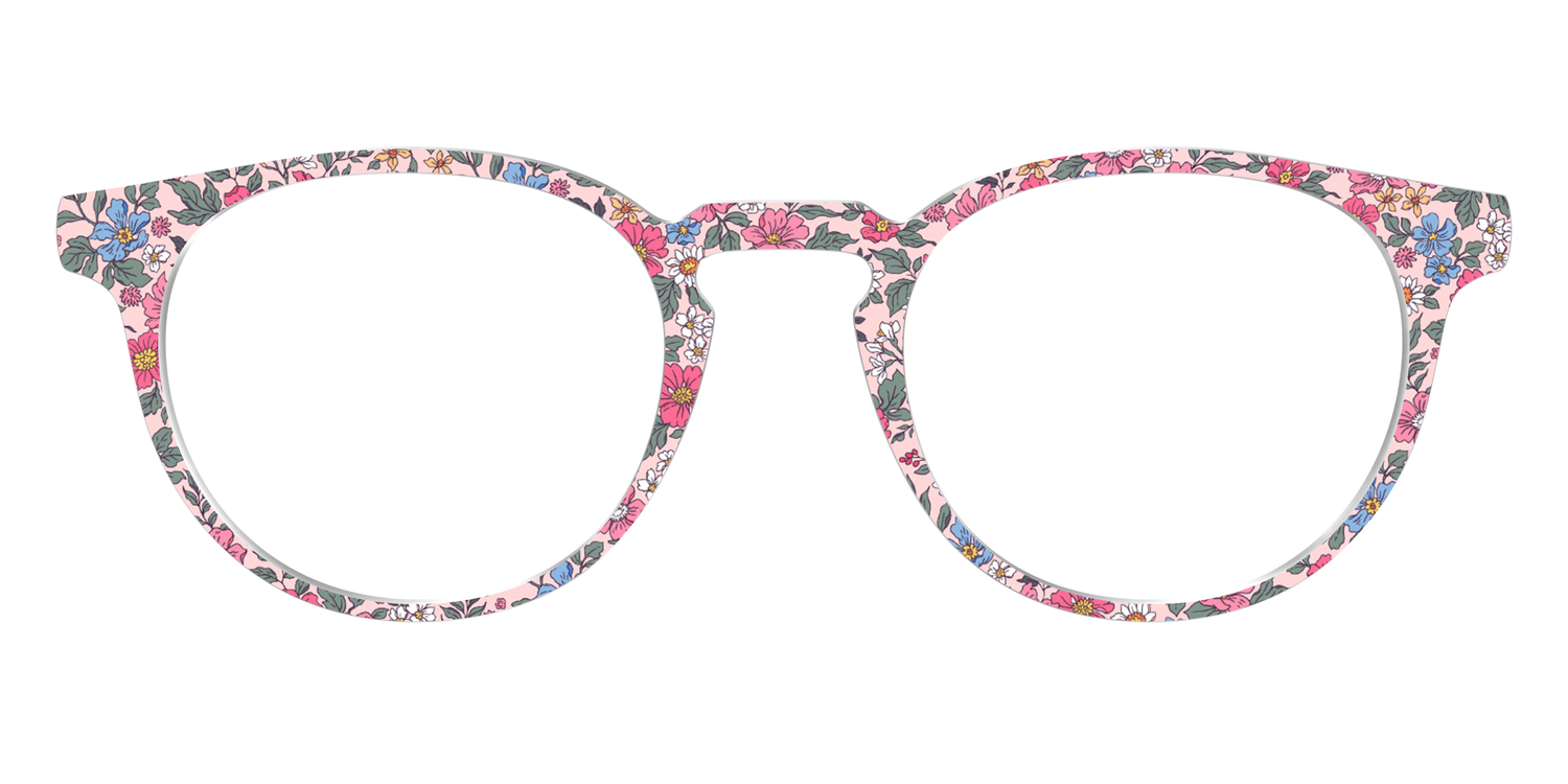 The Sentimental Blossoms - Front Top Image - Pair Eyewear