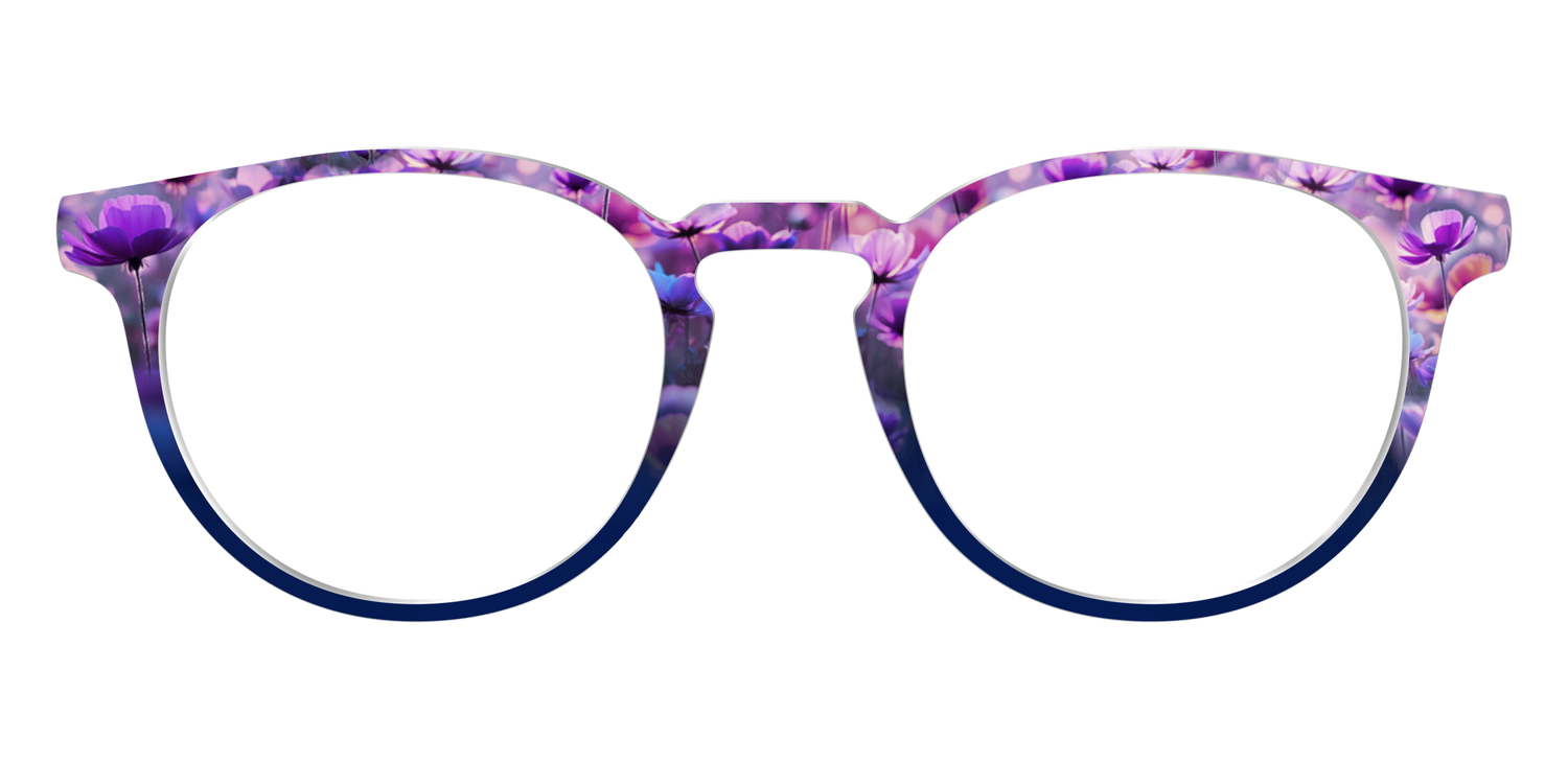 The Serene Meadow - Front Top Image - Pair Eyewear