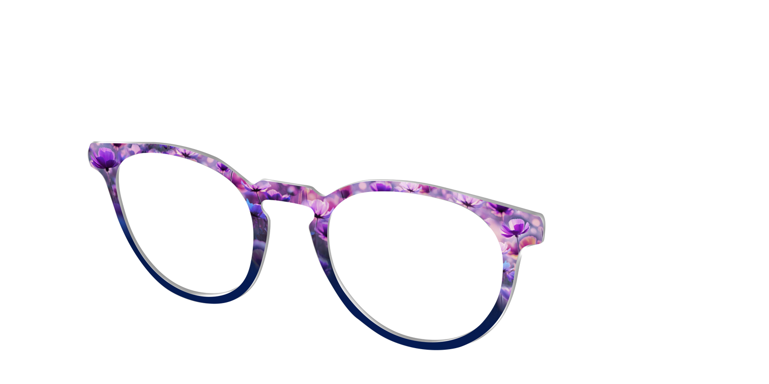 The Serene Meadow - Angle Top Image - Pair Eyewear