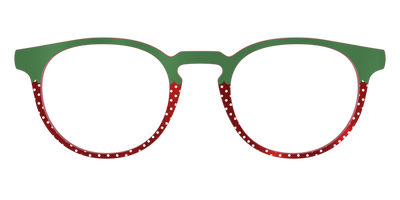 The Shimmer Strawberry - Front Top Thumbnail - Pair Eyewear