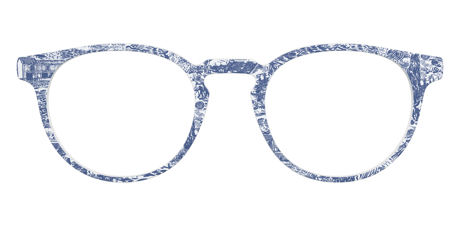 The Sower - Front Top Image - Pair Eyewear
