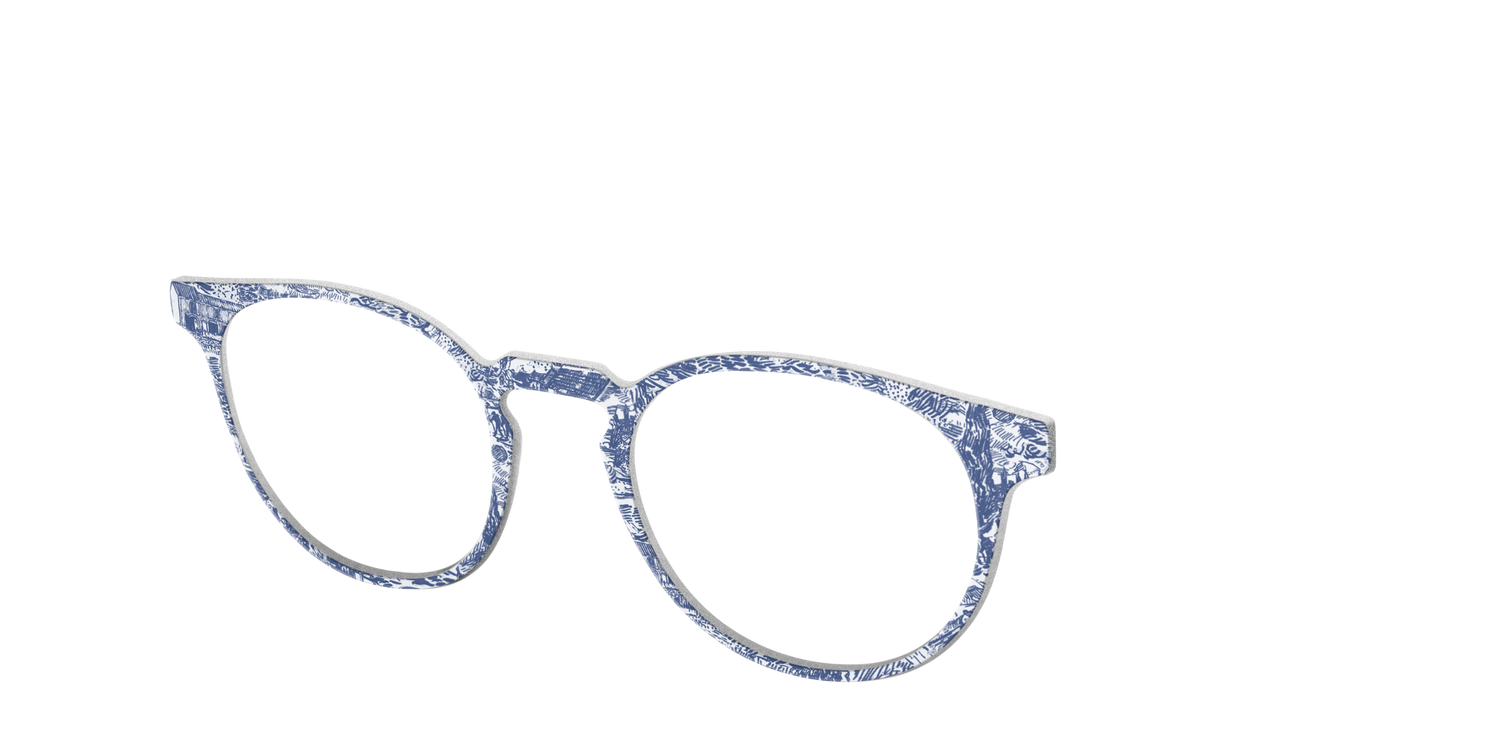 The Sower - Angle Top Image - Pair Eyewear