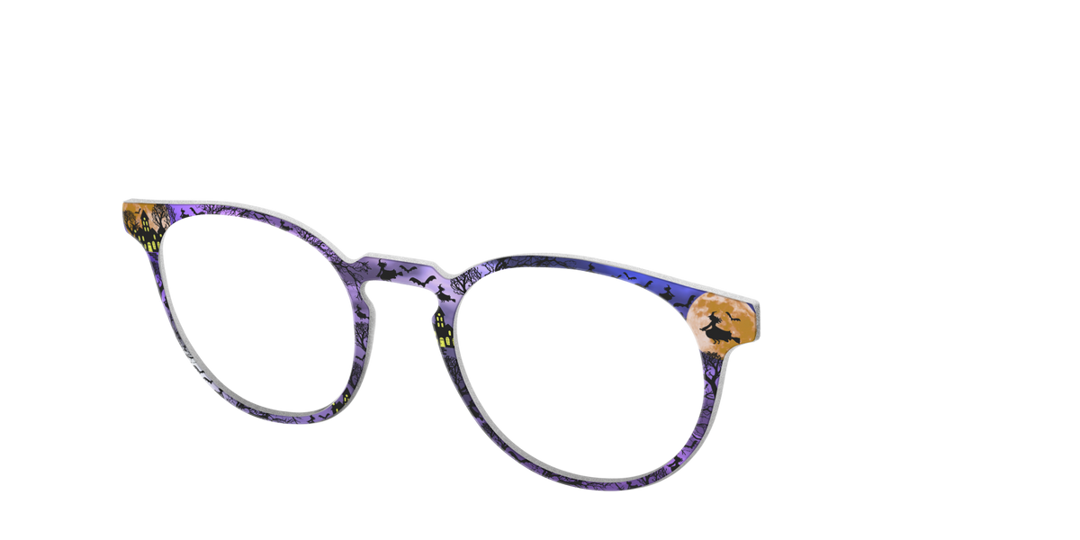 The Spooky Night - Angle Top Image - Pair Eyewear