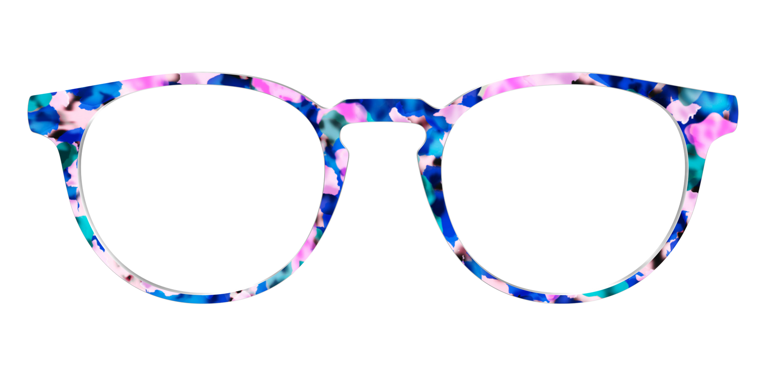 The Springtide Tortoise - Front Top Image - Pair Eyewear