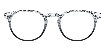 The Stacked Skulls - Front Top Thumbnail - Pair Eyewear