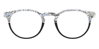 The Stamps Split - Front Top Thumbnail - Pair Eyewear