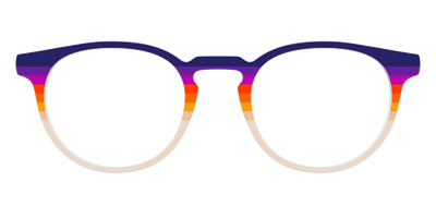 The Summit Stripes - Front Top Thumbnail - Pair Eyewear