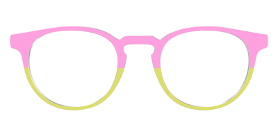 The Sweet Pea & Chartreuse Split - Front Top Thumbnail - Pair Eyewear