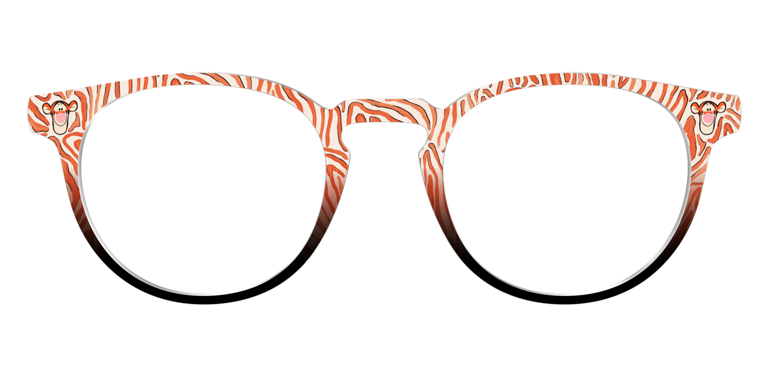 Tigger - Front Top Image - Pair Eyewear